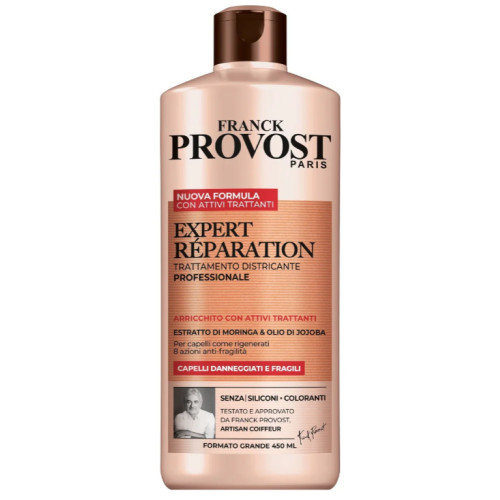 Професійний бальзам відновлюючий Franck Provost Expert Reparation 450 мл